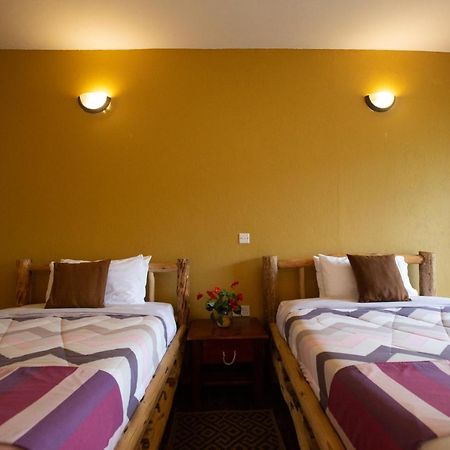 Rushaga Gorilla Lodge Bugambira エクステリア 写真