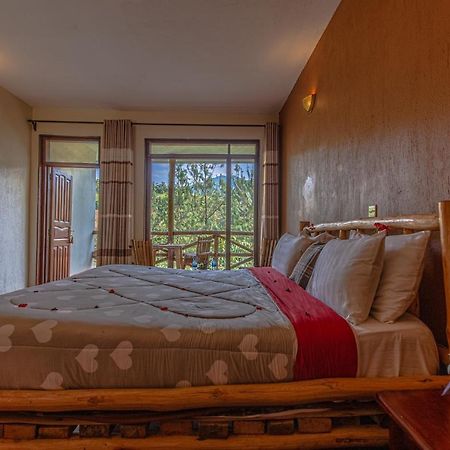 Rushaga Gorilla Lodge Bugambira エクステリア 写真