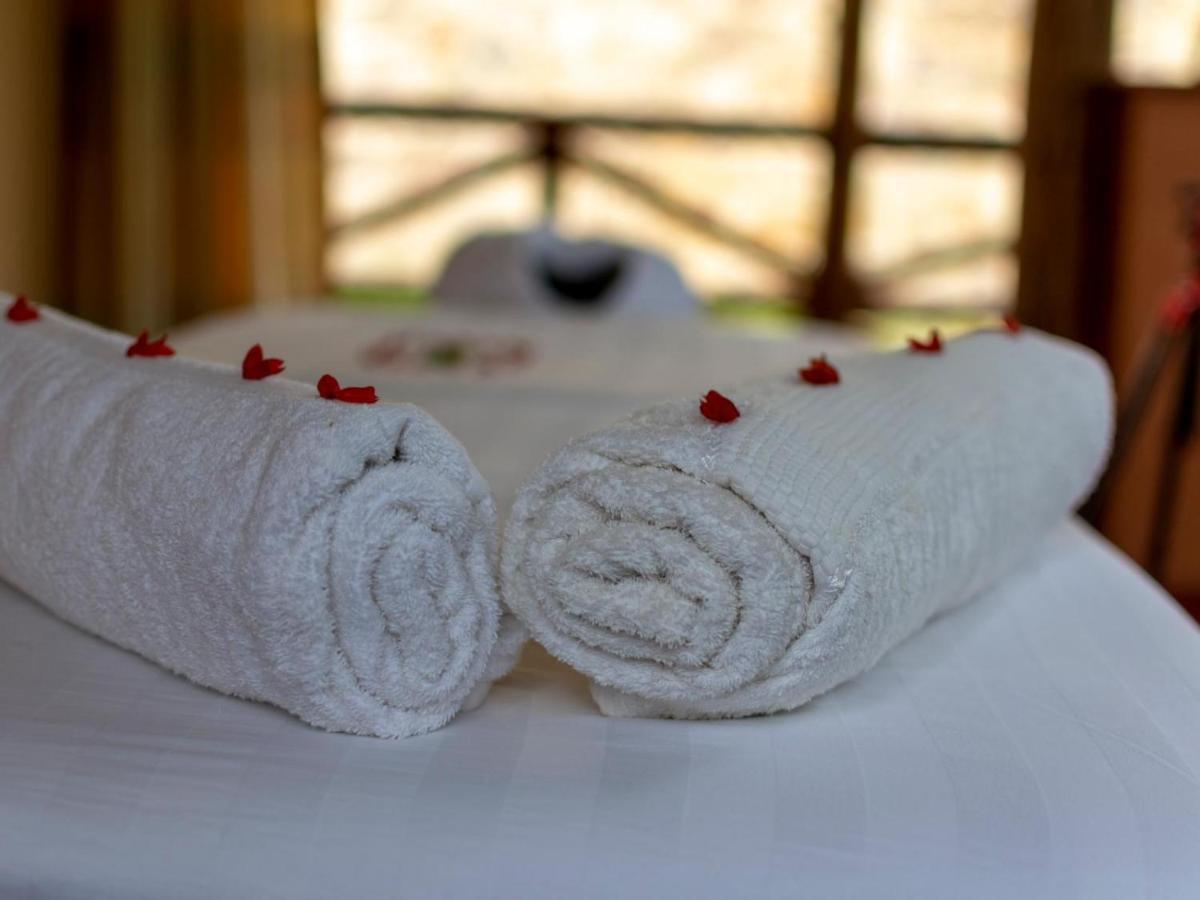 Rushaga Gorilla Lodge Bugambira エクステリア 写真