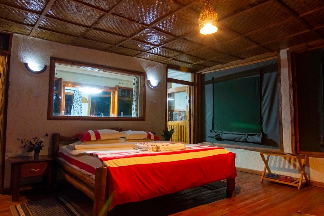 Rushaga Gorilla Lodge Bugambira エクステリア 写真