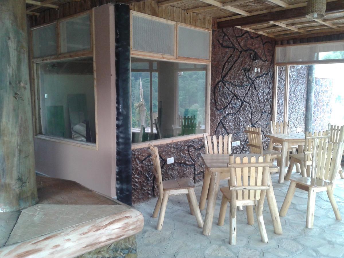 Rushaga Gorilla Lodge Bugambira エクステリア 写真