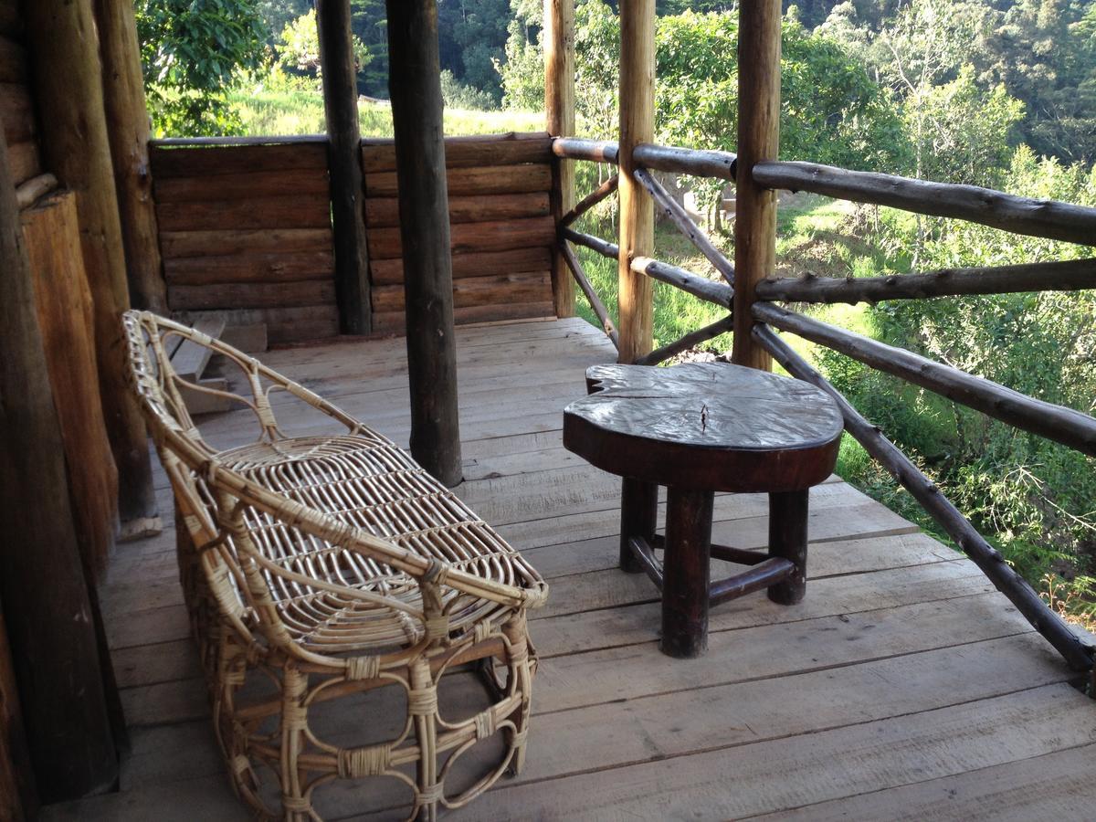 Rushaga Gorilla Lodge Bugambira エクステリア 写真