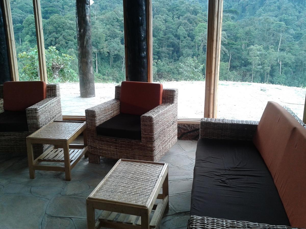 Rushaga Gorilla Lodge Bugambira エクステリア 写真