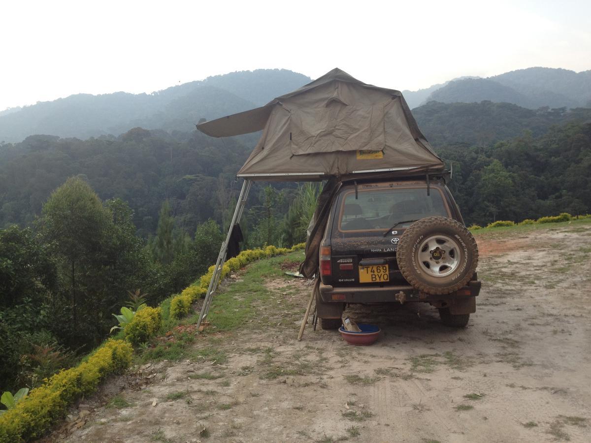 Rushaga Gorilla Lodge Bugambira エクステリア 写真