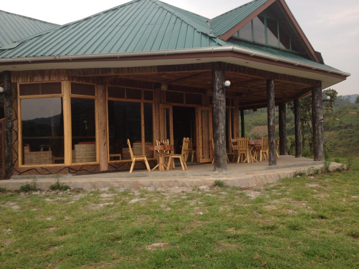 Rushaga Gorilla Lodge Bugambira エクステリア 写真