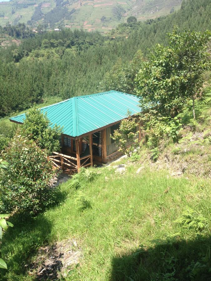 Rushaga Gorilla Lodge Bugambira エクステリア 写真