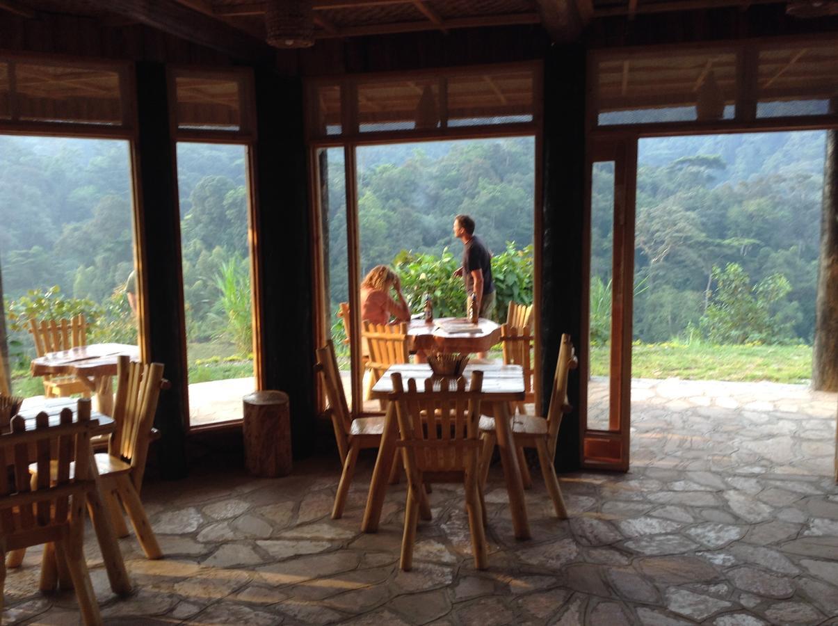 Rushaga Gorilla Lodge Bugambira エクステリア 写真