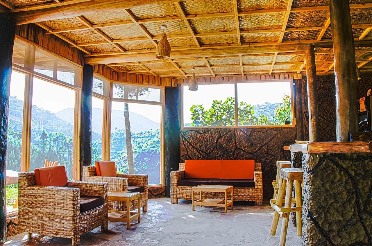 Rushaga Gorilla Lodge Bugambira エクステリア 写真