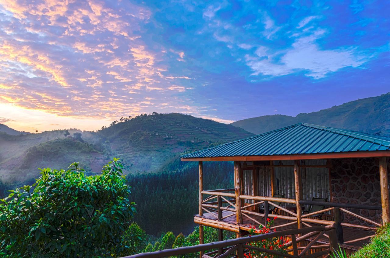 Rushaga Gorilla Lodge Bugambira エクステリア 写真