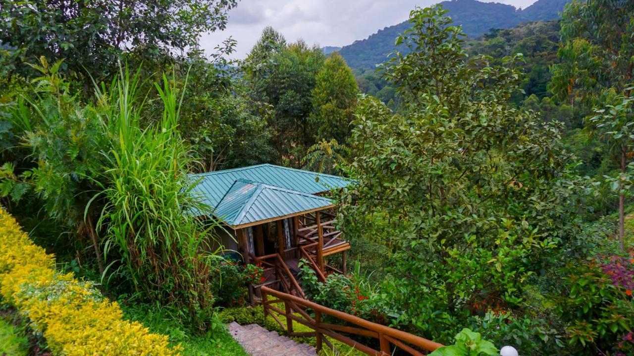 Rushaga Gorilla Lodge Bugambira エクステリア 写真