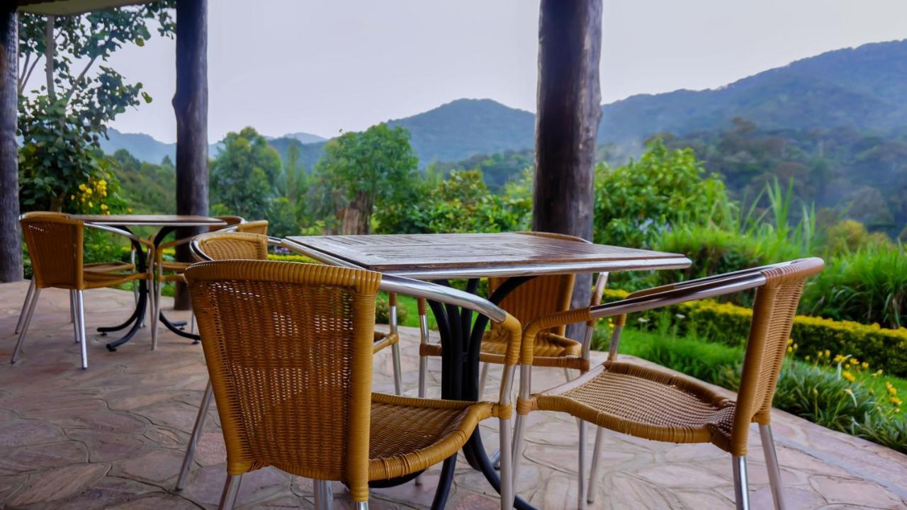 Rushaga Gorilla Lodge Bugambira エクステリア 写真