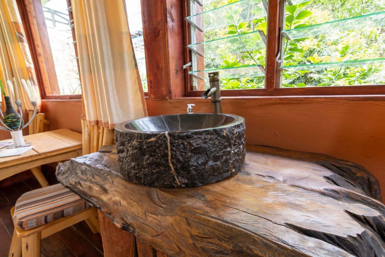 Rushaga Gorilla Lodge Bugambira エクステリア 写真