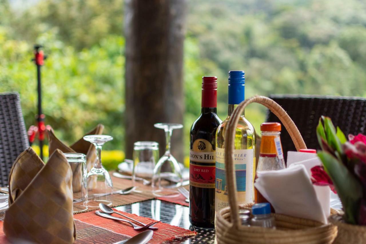 Rushaga Gorilla Lodge Bugambira エクステリア 写真