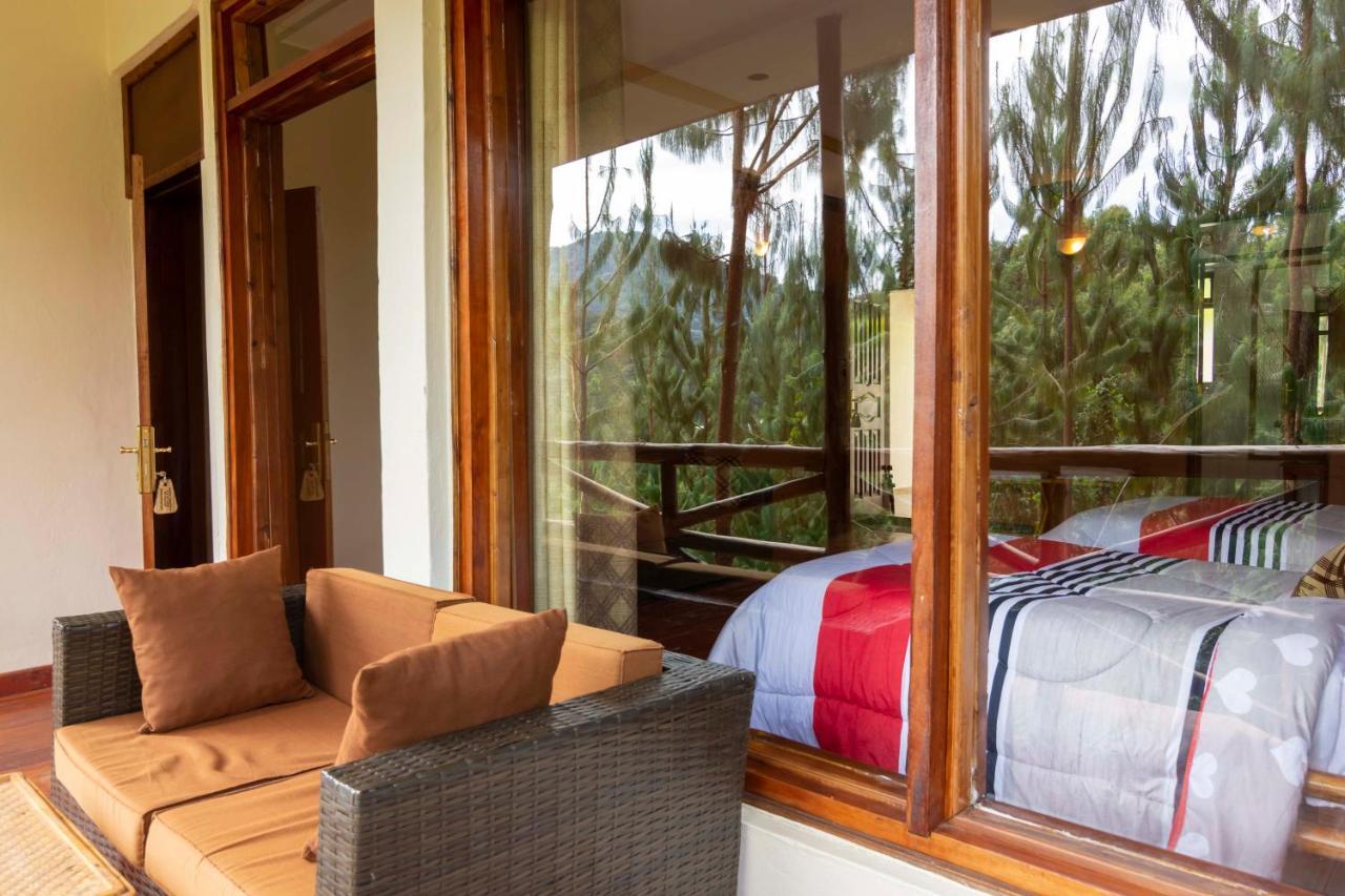 Rushaga Gorilla Lodge Bugambira エクステリア 写真