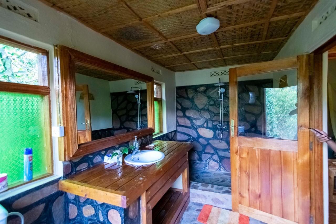 Rushaga Gorilla Lodge Bugambira エクステリア 写真