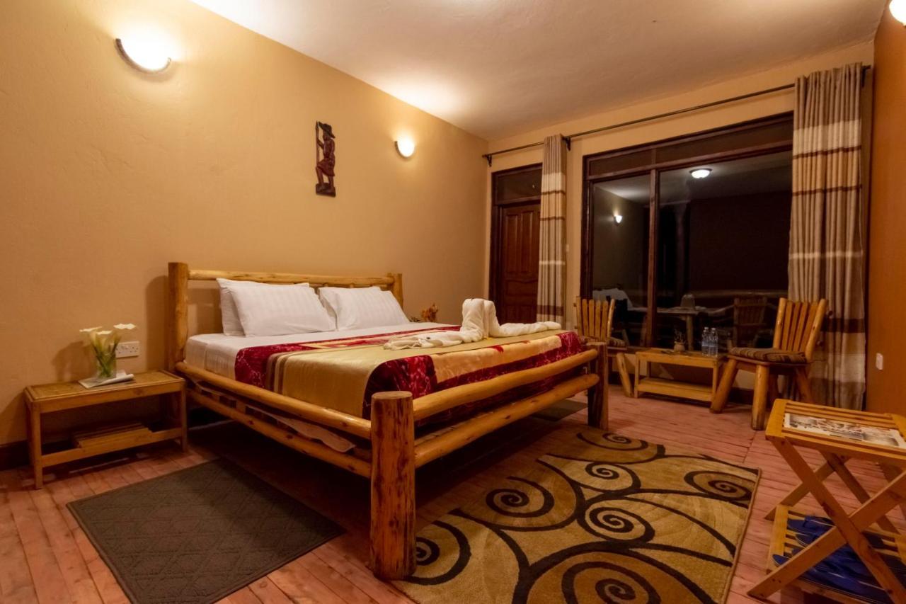Rushaga Gorilla Lodge Bugambira エクステリア 写真